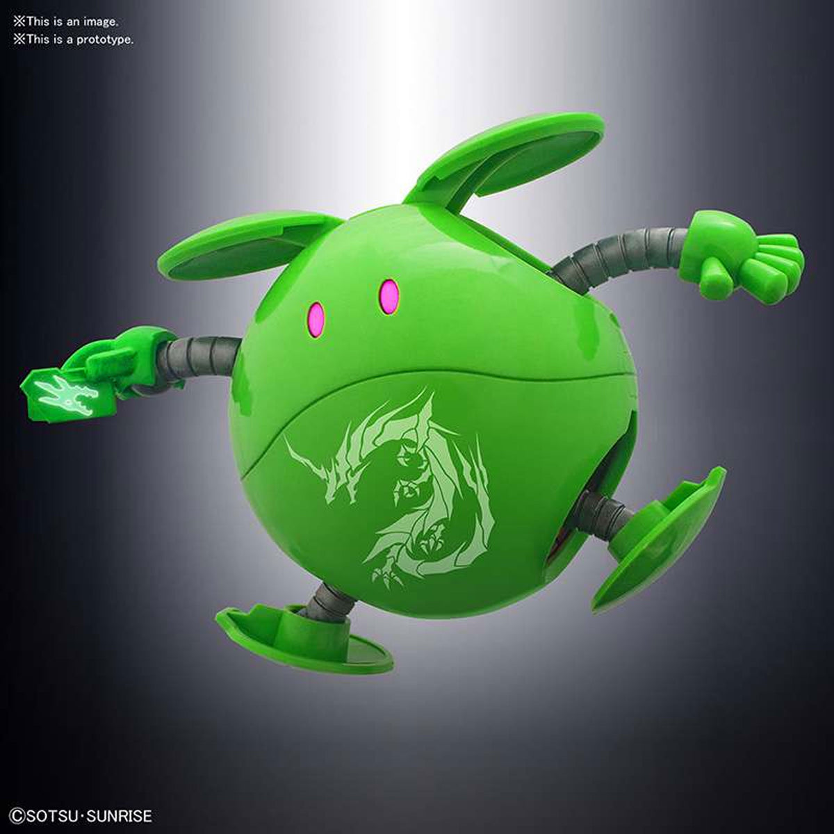 Haropla Sd Sangoku Sokets Haro -Model kit