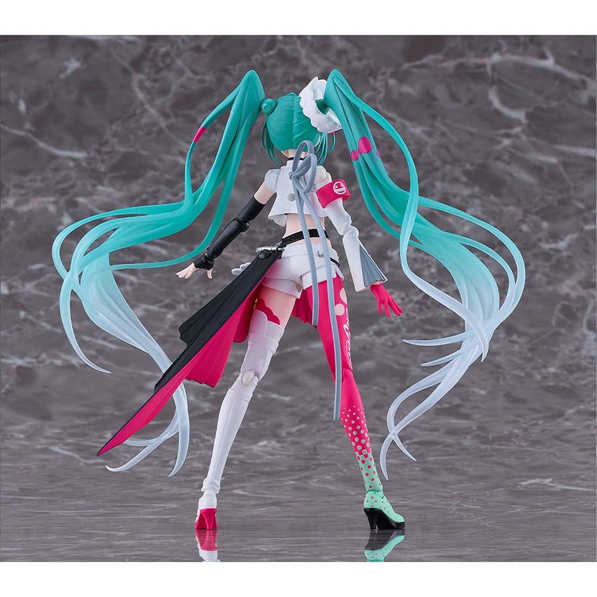 Hatsune Miku GT Project Figma Racing Miku 2025 Ver. -Action Figure