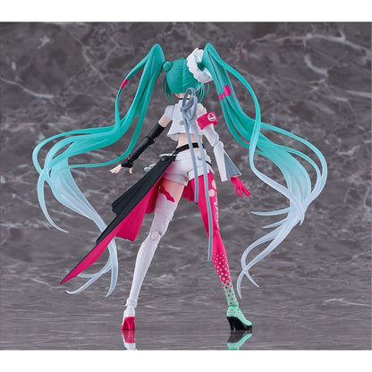 Hatsune Miku GT Project Figma Racing Miku 2025 Ver. -Action Figure