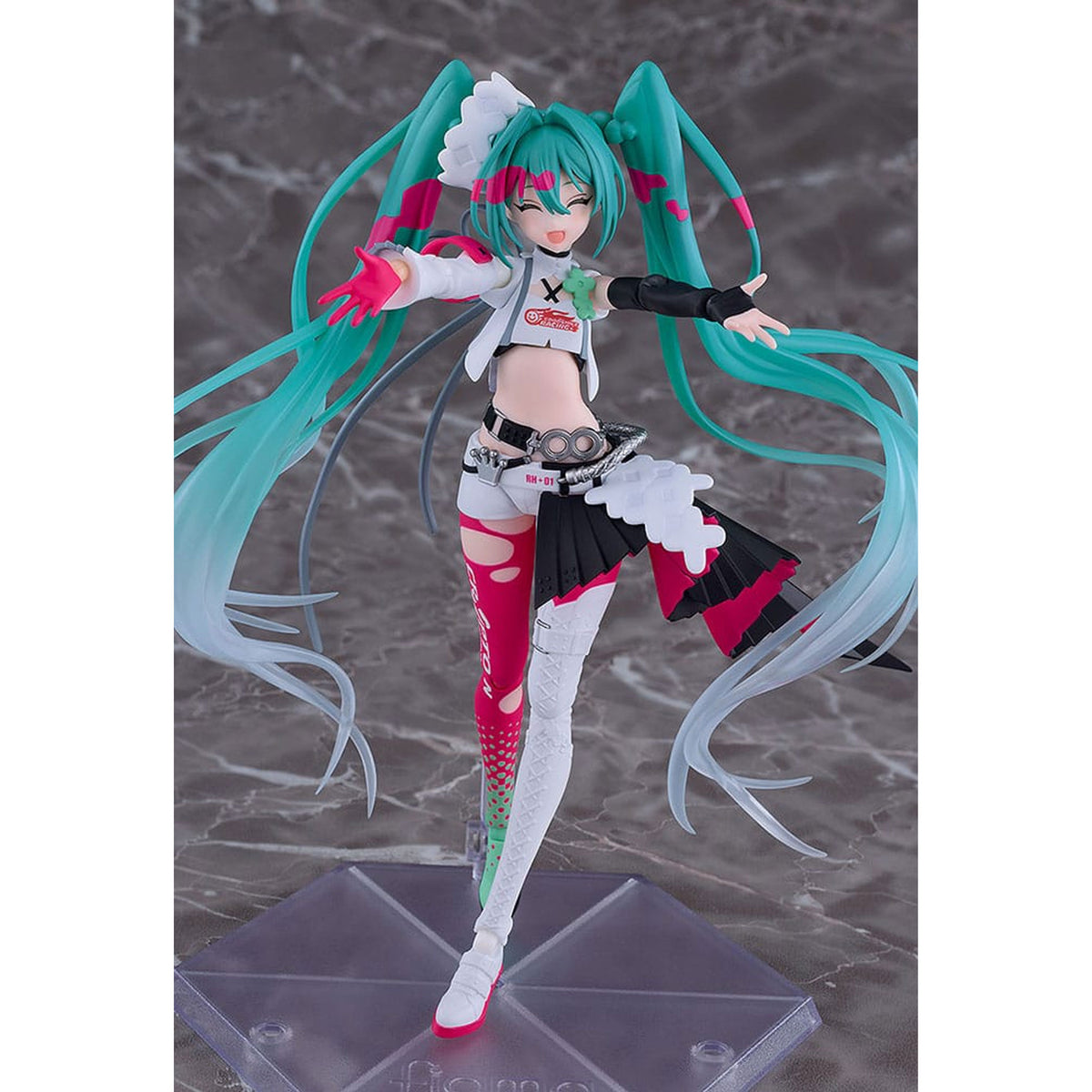 Hatsune Miku GT Project Figma Racing Miku 2025 Ver. -Action Figure