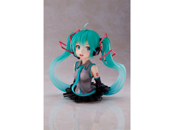 Hatsune Miku Bust Up Figure 39 Miku's Day Anniversary Ver. -Figuuri
