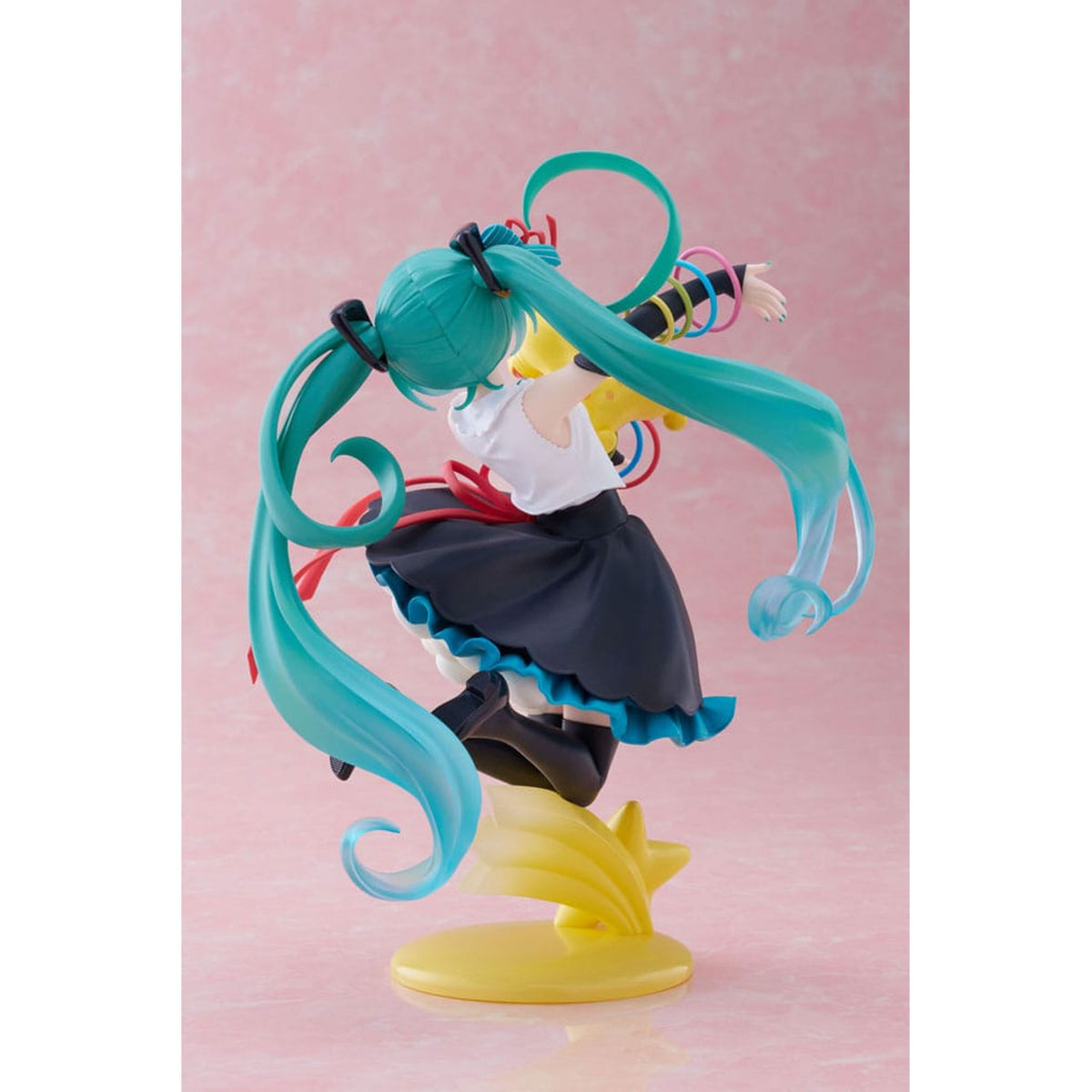Hatsune Miku x Rody AMP+ Statue Thank You Ver. Återutgivning