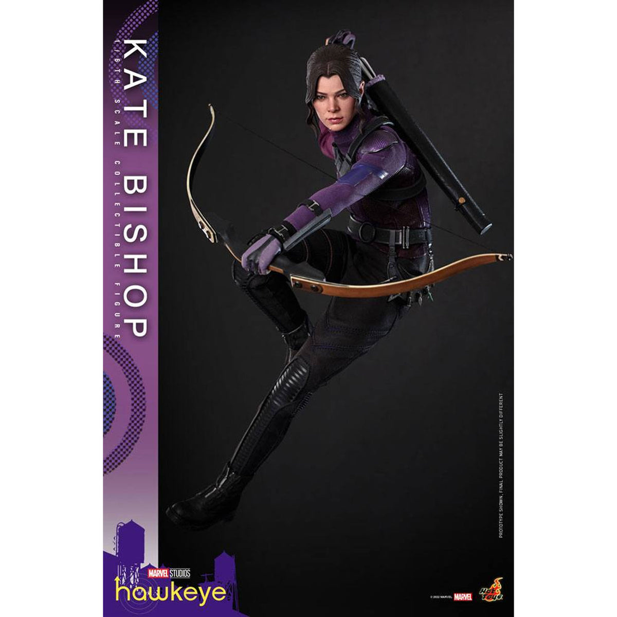 Hawkeye Masterpiece 1/6 Kate Bishop