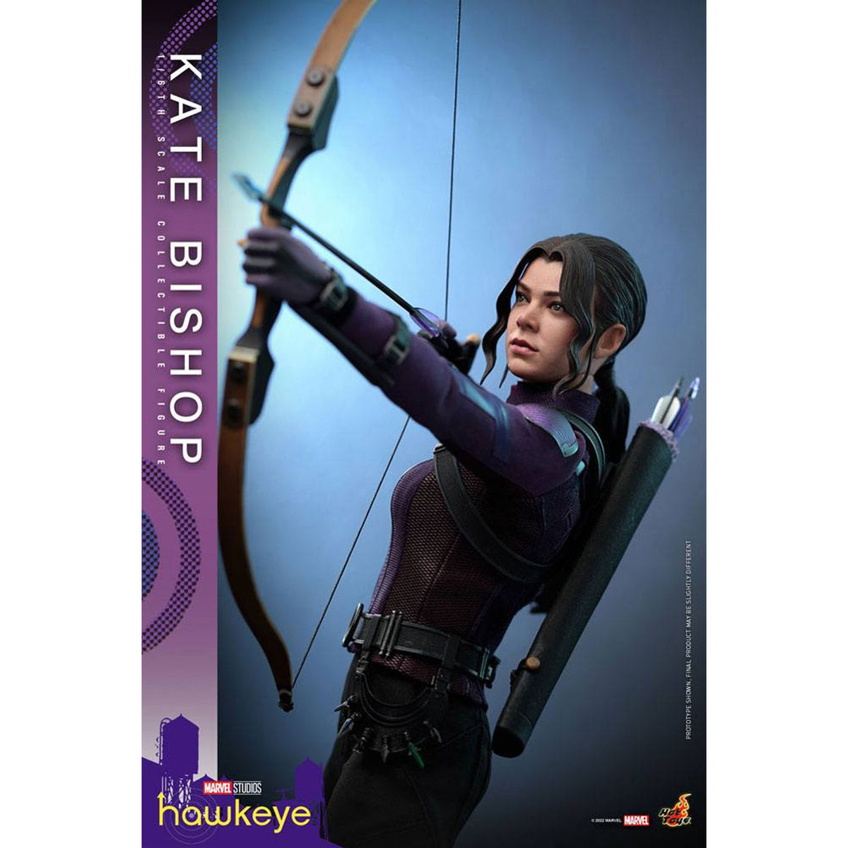 Hawkeye Masterpiece 1/6 Kate Bishop