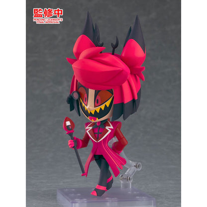 Hazbin Hotel Nendoroid Alastor Action Figure