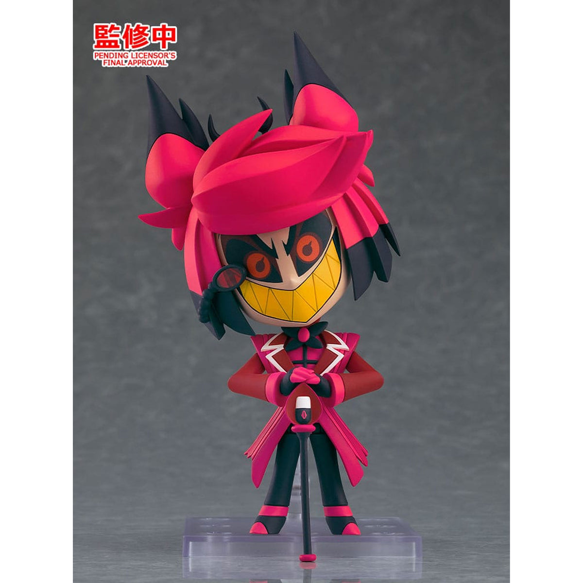 Hazbin Hotel Nendoroid Alastor Action Figure
