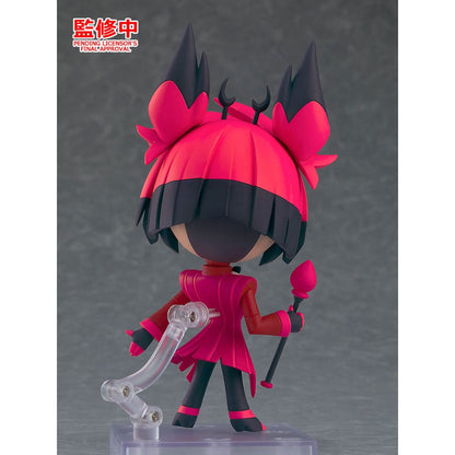 Hazbin Hotel Nendoroid Alastor Action Figure