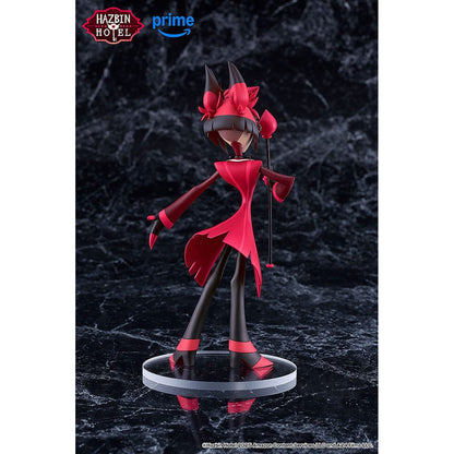 Hazbin Hotel Pop Up Parade Alastor Figure