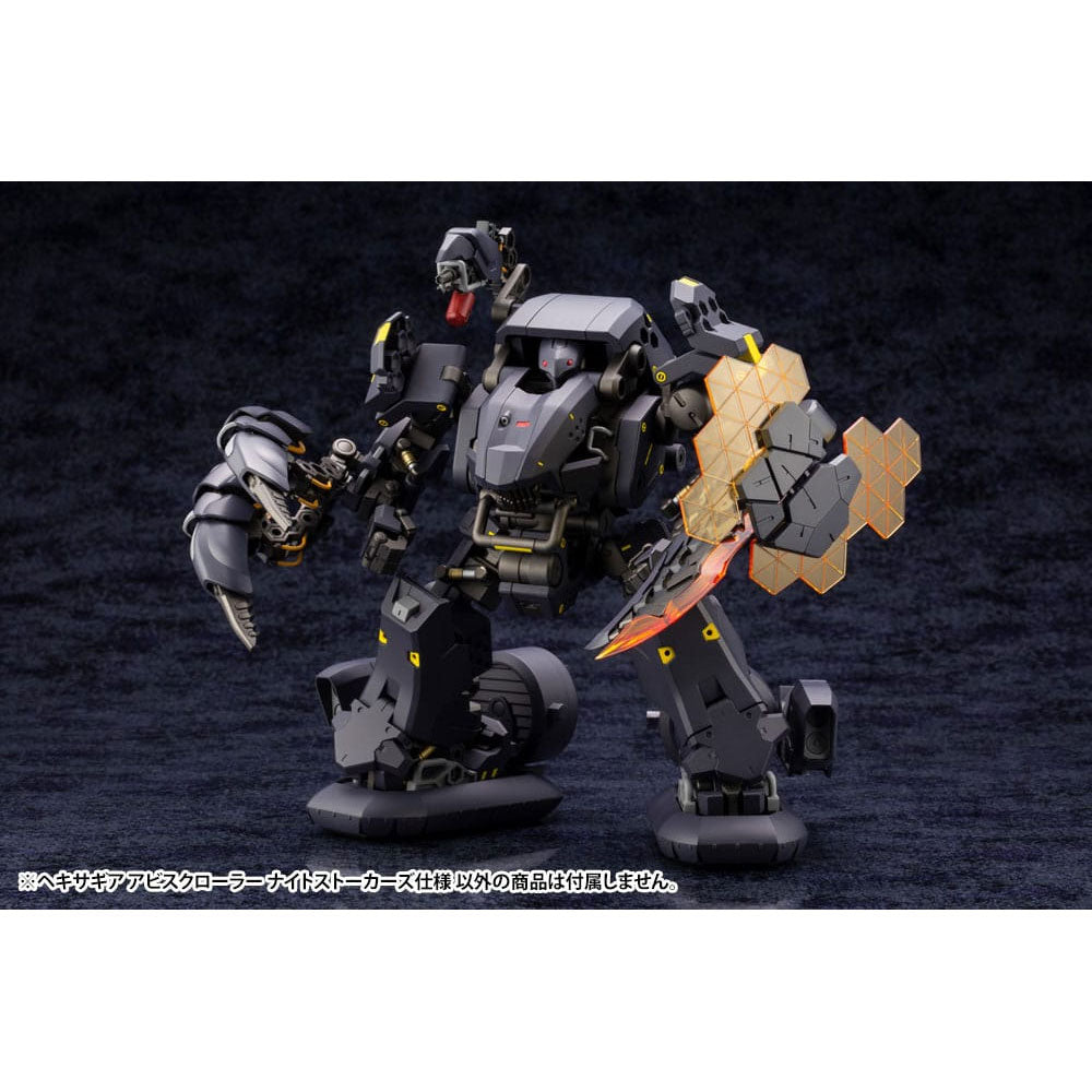 Hexa Gear Plastic Model Kit 1/24 Abysscrawler Night Stalkers Ver.