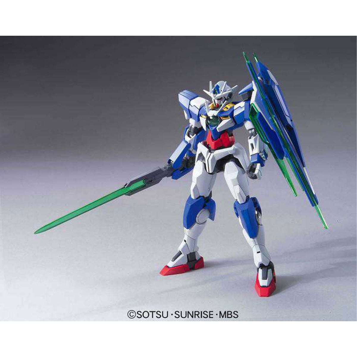 Hg 00 Qan T 1/144 -Model kit