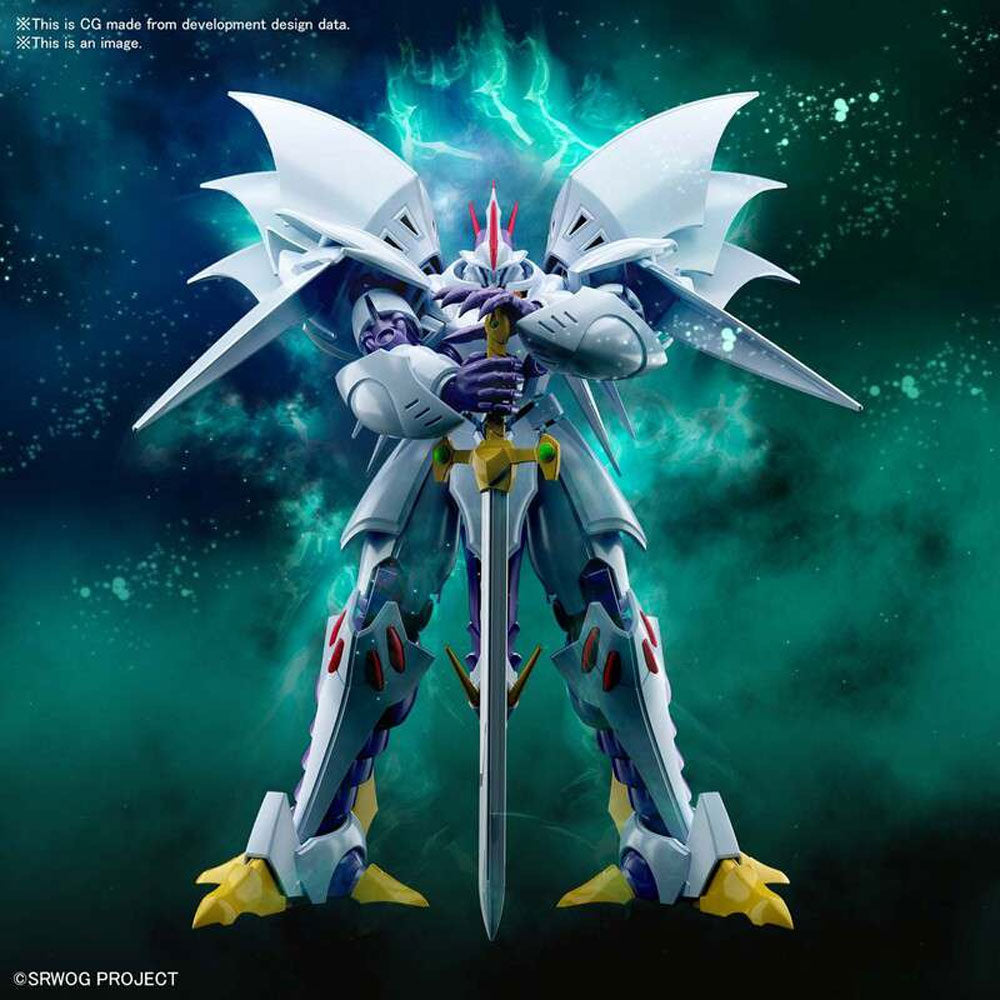 Hg Cybaster 1/144 -Model kit