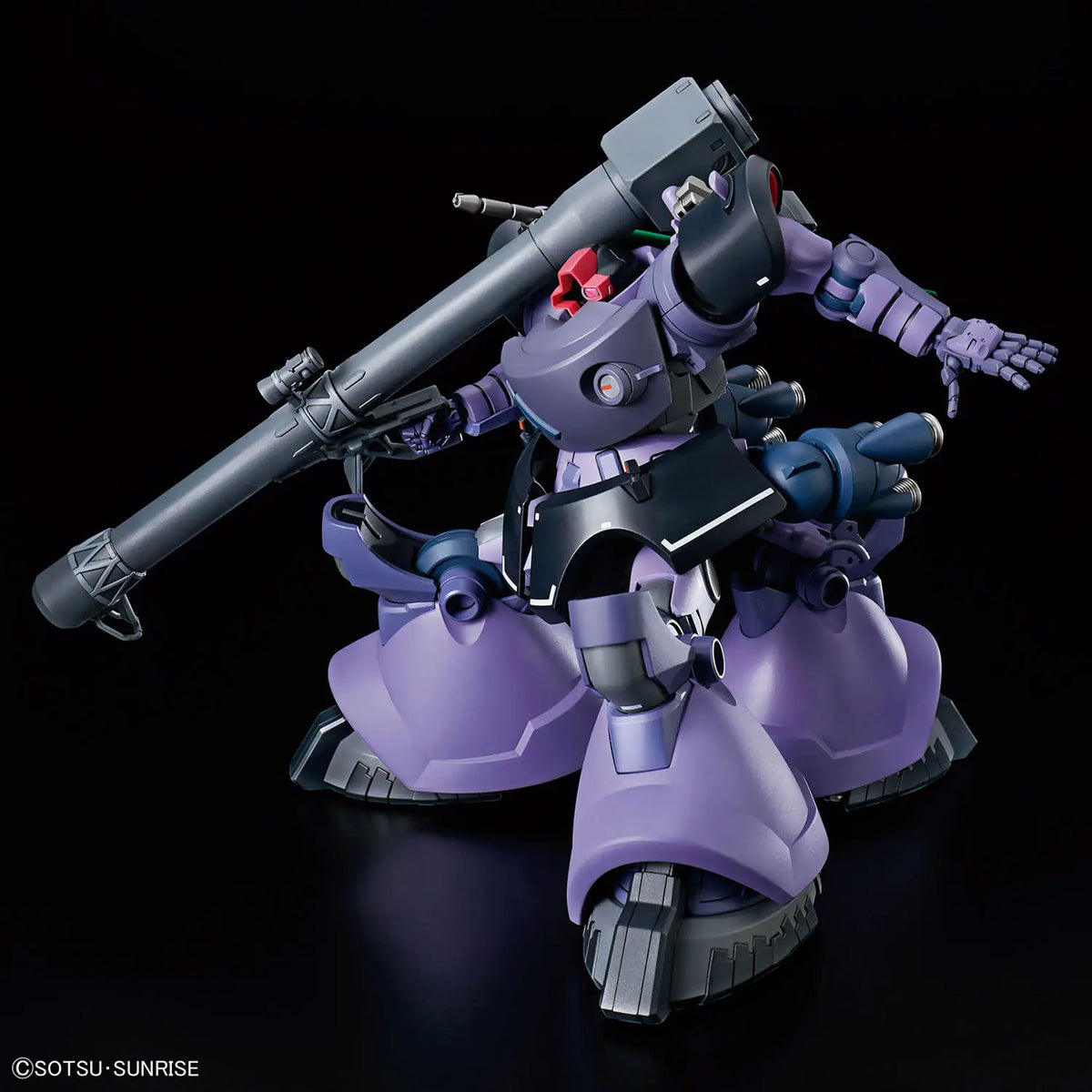 Hg Gaia Ortega Rick Dom 1/144 -Model Kit