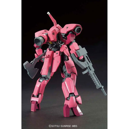 Hg Graze Custom Ii Ryusei-go 1/144 -Model Kit