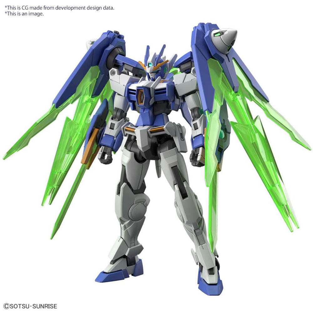Hg Gundam 00 Diver Arc 1/144 -Model kit