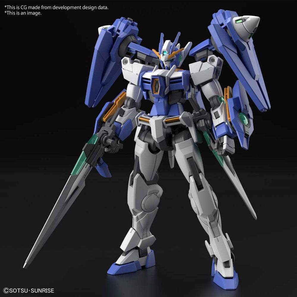 Hg Gundam 00 Diver Arc 1/144 -Model kit