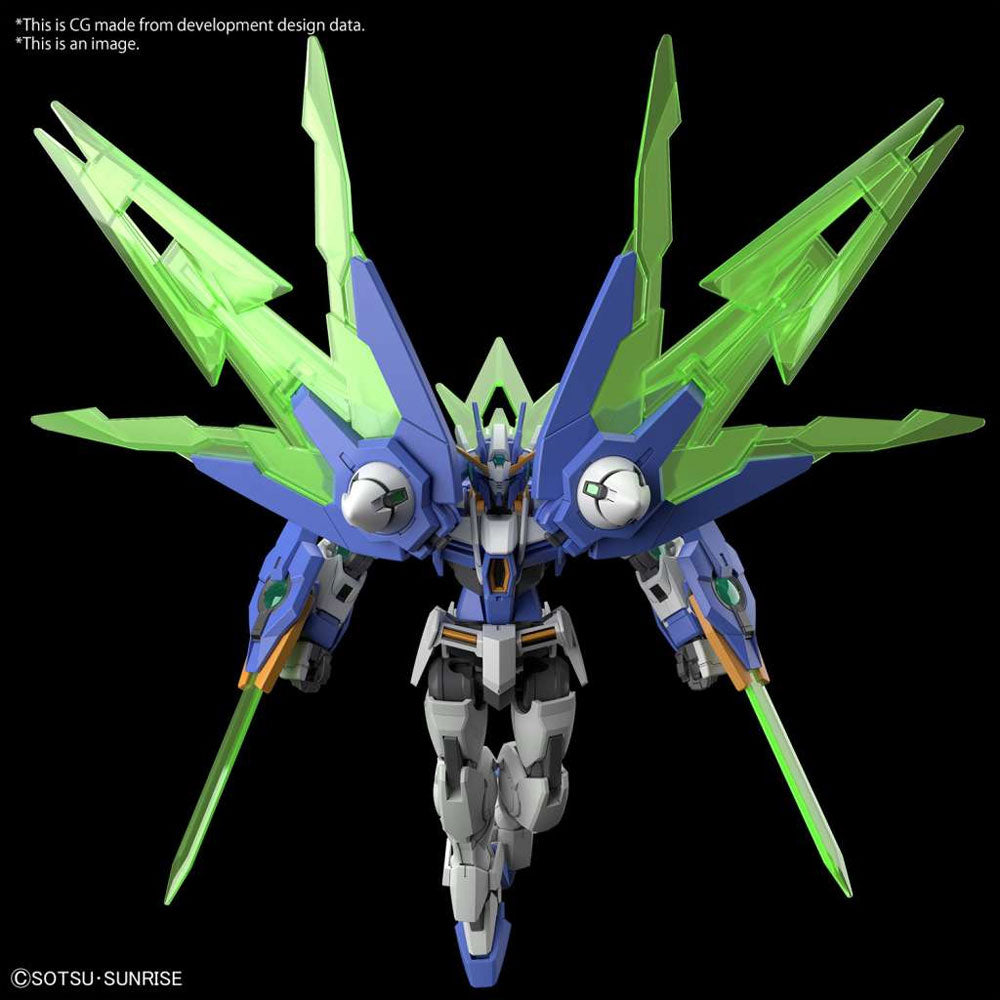 Hg Gundam 00 Diver Arc 1/144 -Model kit
