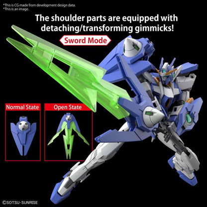 Hg Gundam 00 Diver Arc 1/144 -Model kit