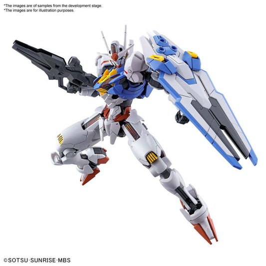 Hg Gundam Aerial 1/144 -Model kit