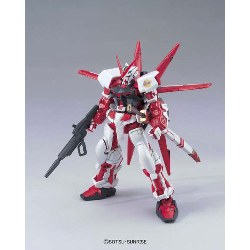 Hg Gundam Astray Red Frame Flight 1/144 -Model kit
