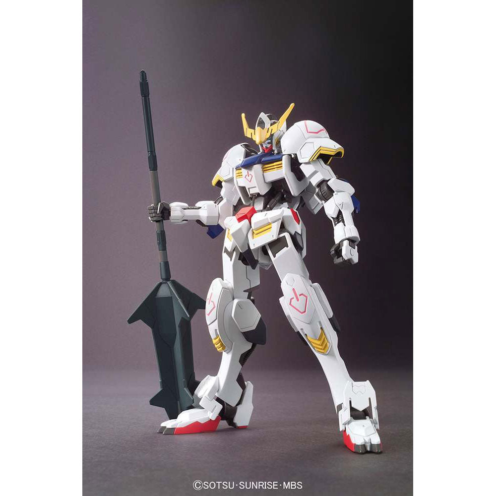 Hg Gundam Barbatos 1/144 -Model kit