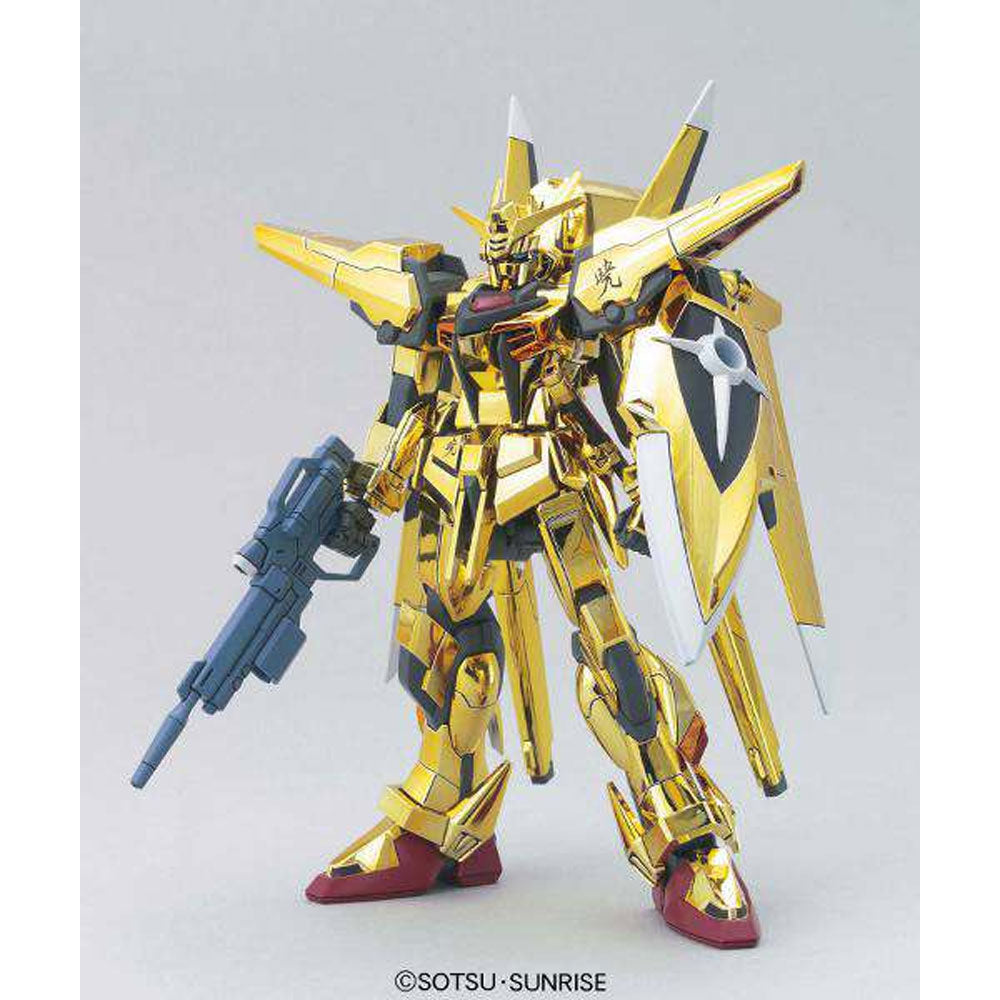 Hg Gundam Owashi Akatsuki 1/144 -Model kit