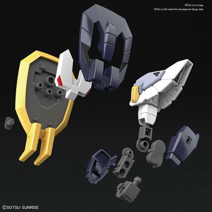 Hg Gundam Sandrock 1/144 -Model kit