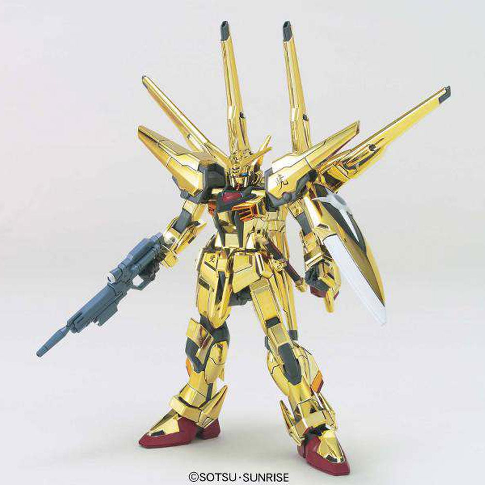 Hg Gundam Shiranui Akatsuki 1/144 -Model kit
