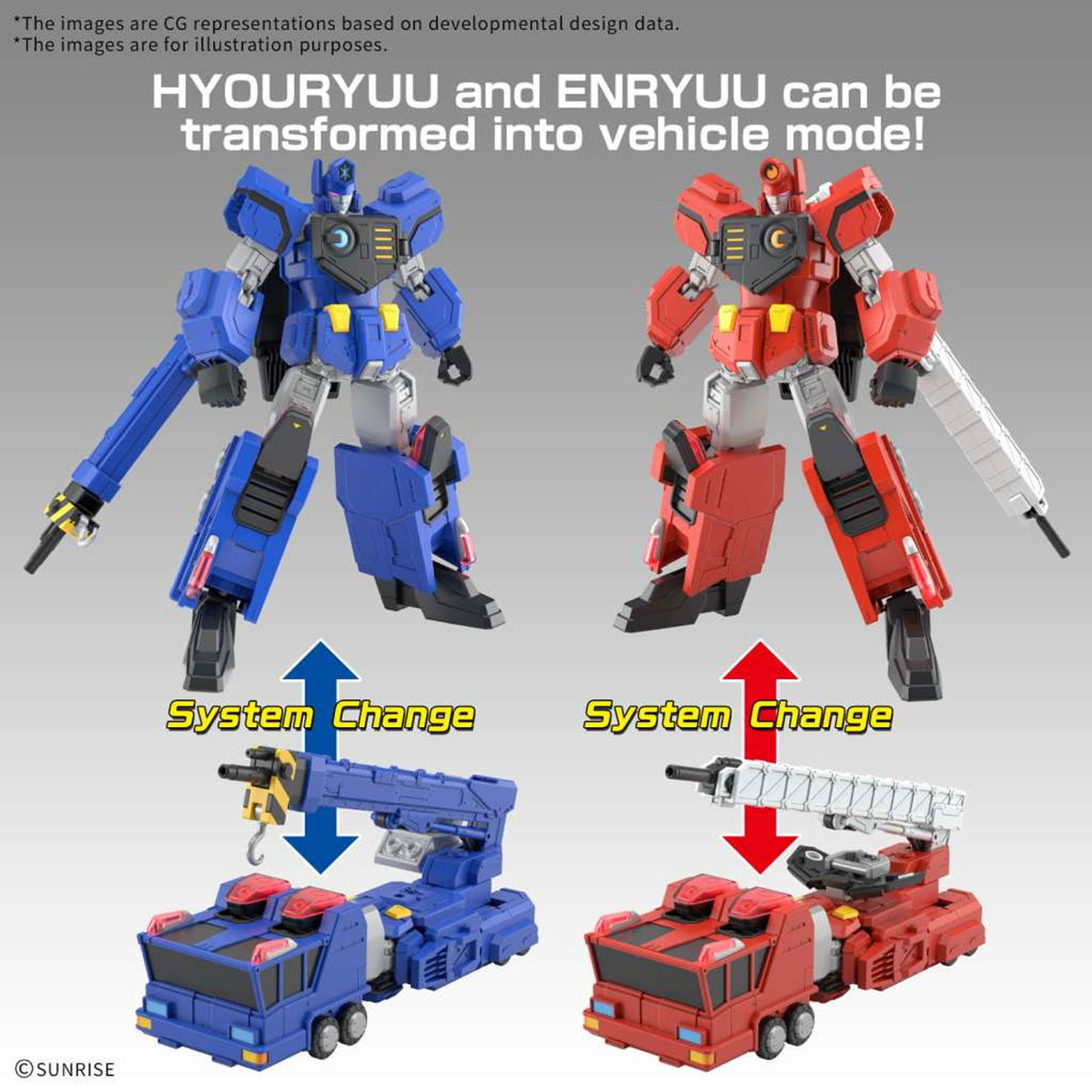 Hg Choryujin -Model kit