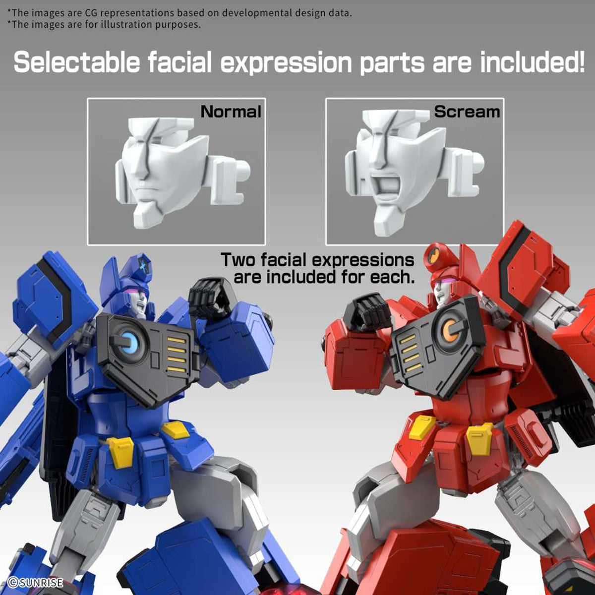 Hg Choryujin -Model kit