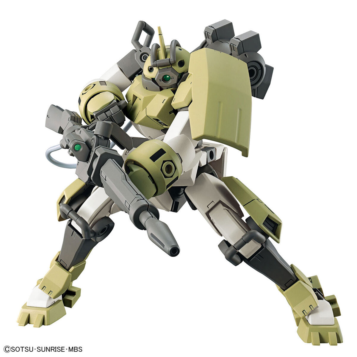 Hg Chuchu Demi Trainer 1/144 -Model kit