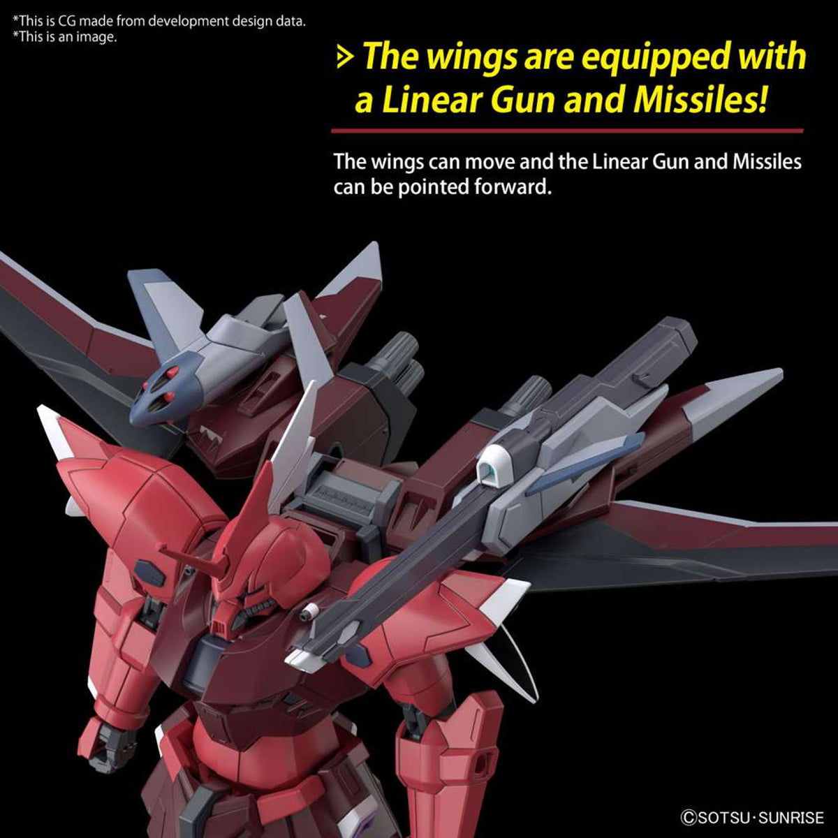 Hg Gelgoog Memance 1/144 -Model kit