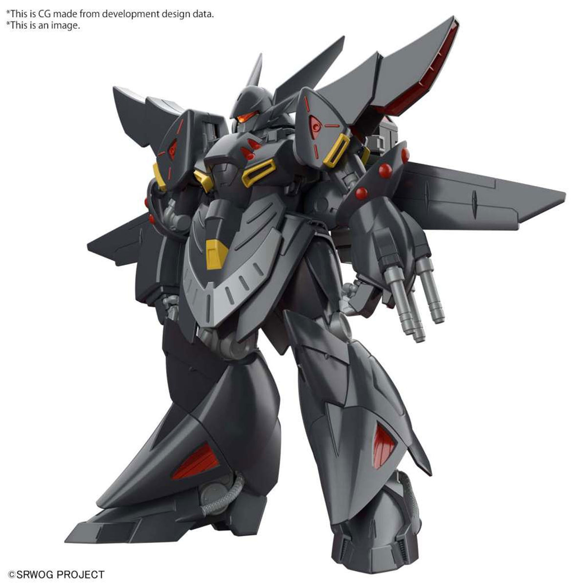 Hg-gespenst_animekauppa_Anigen1 -Model Kit