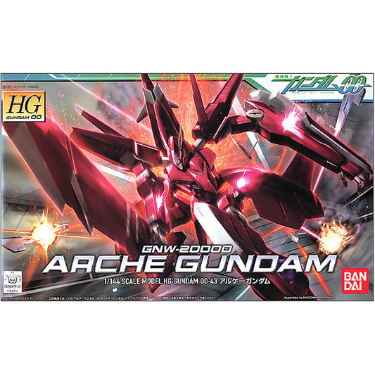 Hg Gundam Arche 1/144 -Model kit