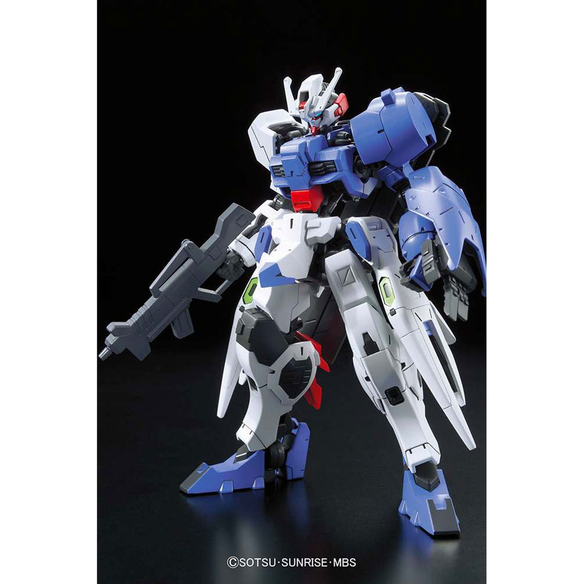 Hg Gundam Astaroth 1/144 -Model kit