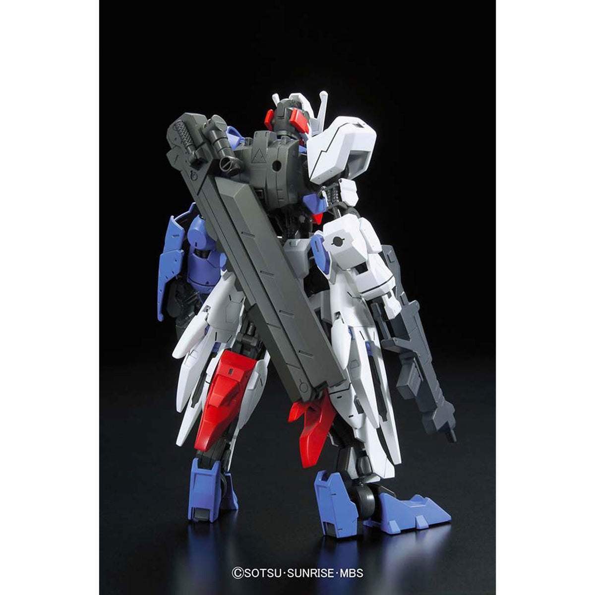 Hg Gundam Astaroth 1/144 -Model kit