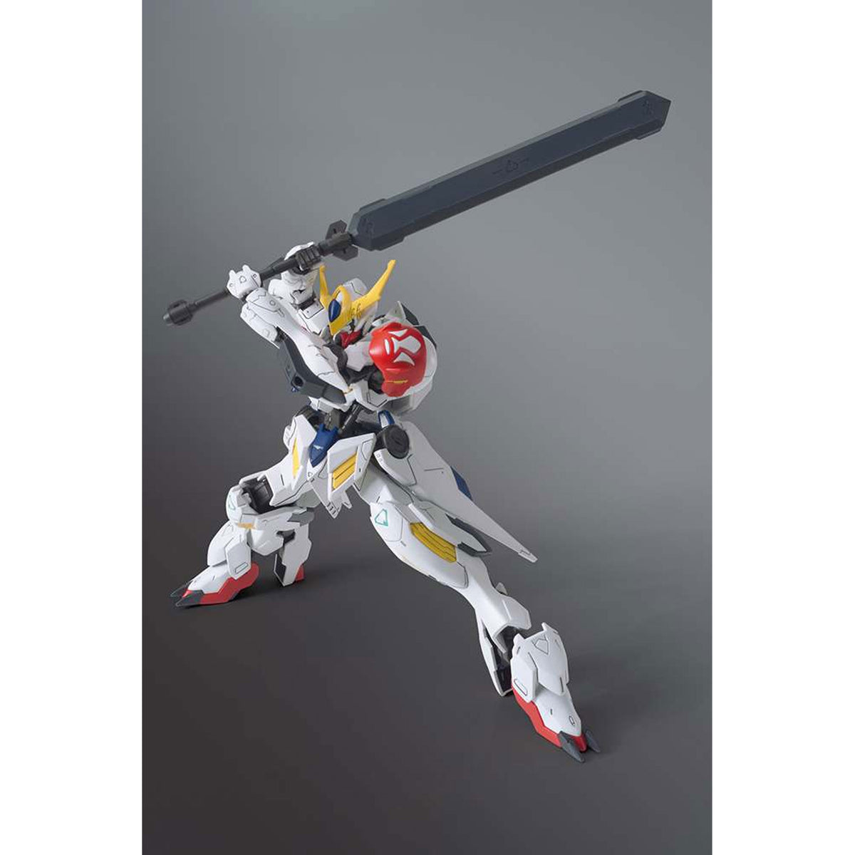 Hg Gundam barbatos lupus 1/144 - Model kit