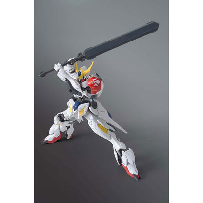 Hg Gundam barbatos lupus 1/144 - Model kit