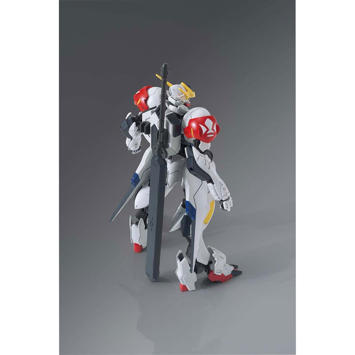 Hg Gundam barbatos lupus 1/144 - Model kit