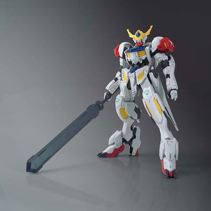 Hg Gundam barbatos lupus 1/144 - Model kit