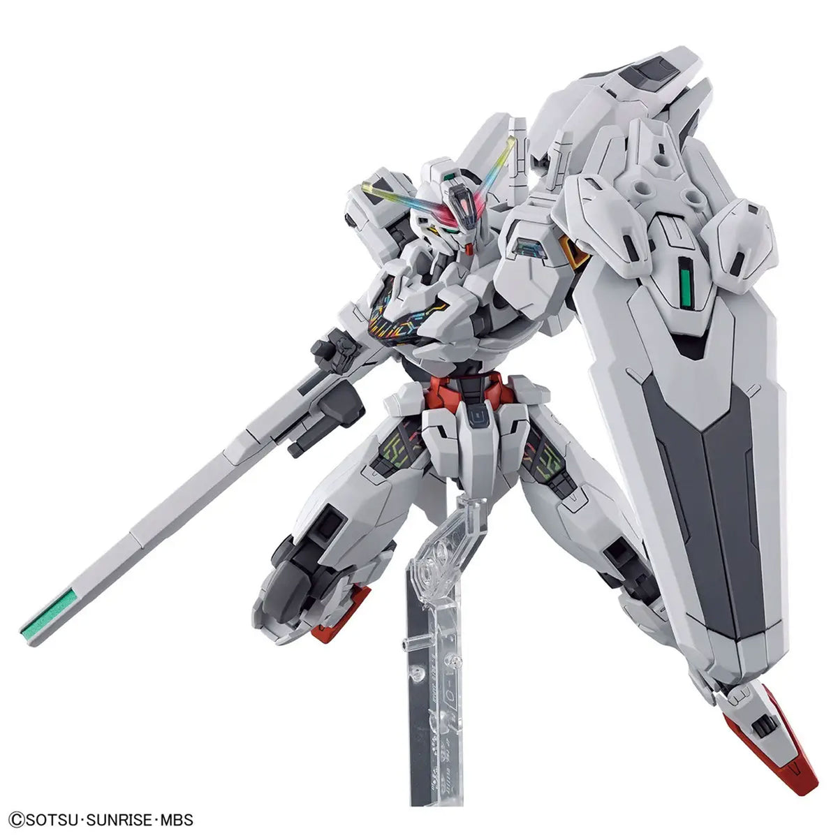Hg Gundam Calibarn 1/144 -Model kit
