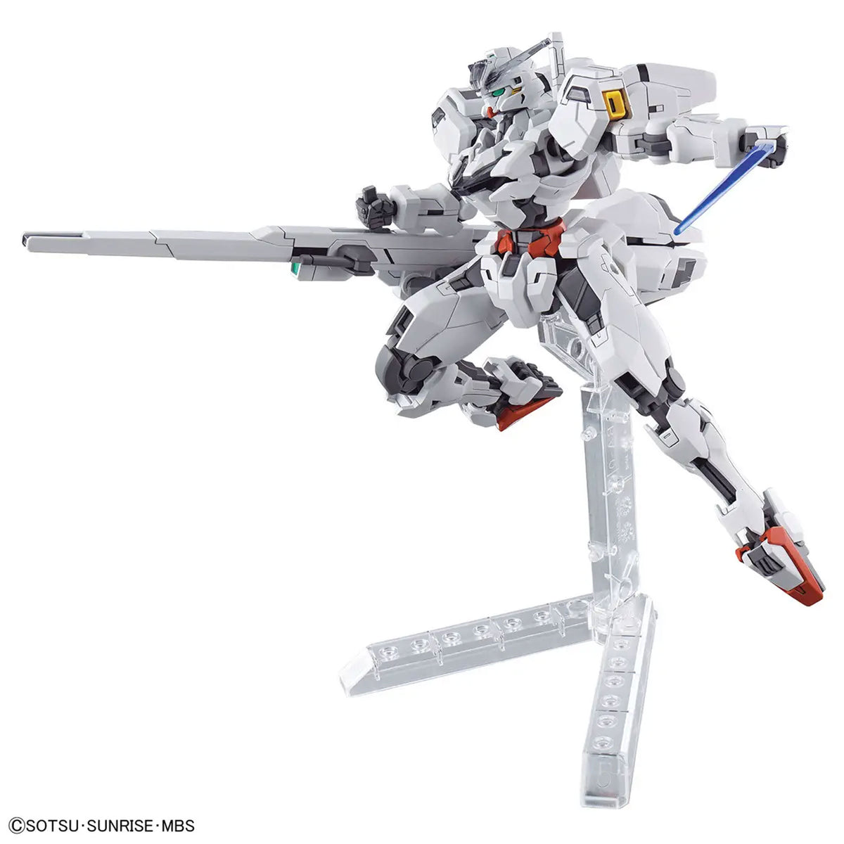 Hg Gundam Calibarn 1/144 -Model kit