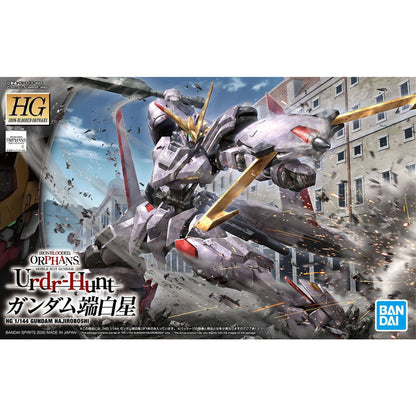 Hg Gundam hajiroboshi 1/144 - Model kit