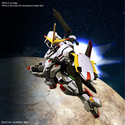 Hg Gundam hajiroboshi 1/144 - Model kit