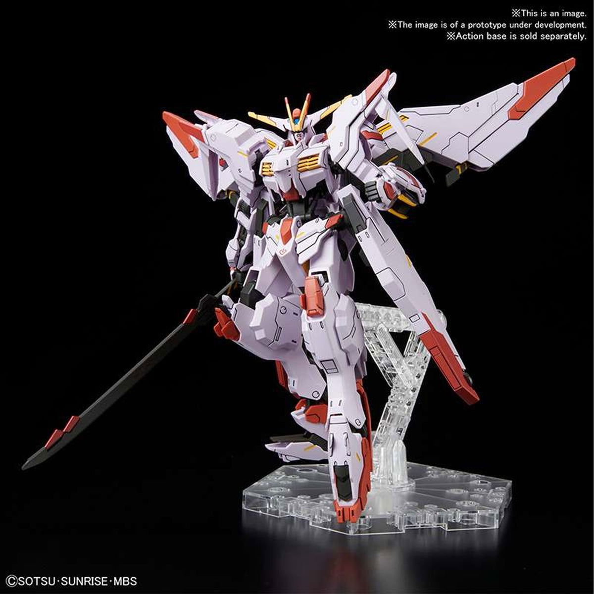 Hg Gundam Marchosias 1/144 -Model kit