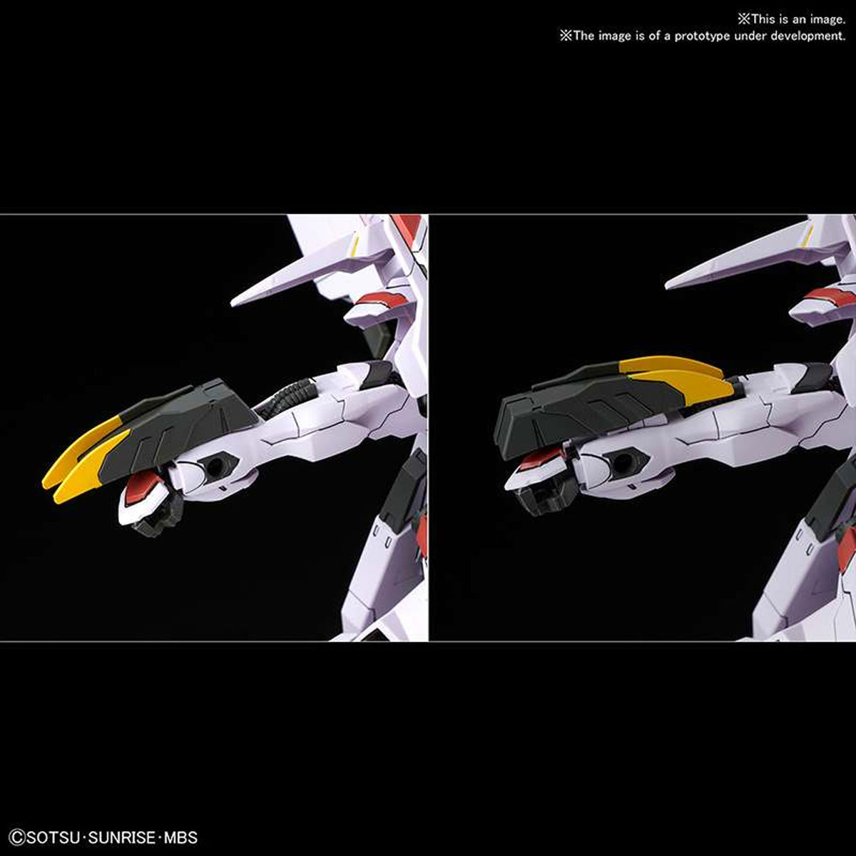 Hg Gundam Marchosias 1/144 -Model kit
