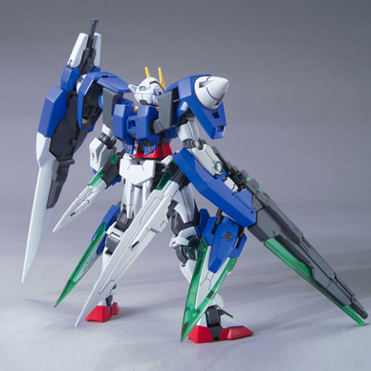Hg Gundam 00 Seven Sword 1/144 -Model kit