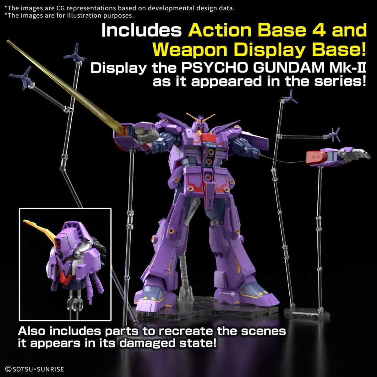Hg-gundam-psycho-mk-ii_animekauppa_anigen1-Model kit