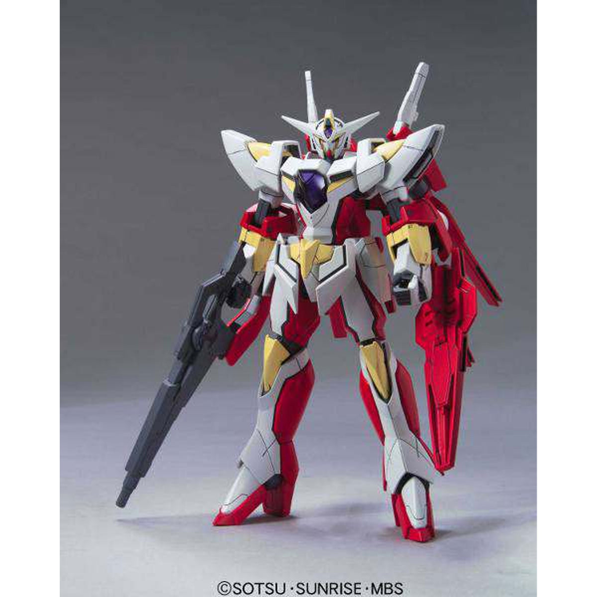 Hg Gundam Reborns 1/144 -Model kit