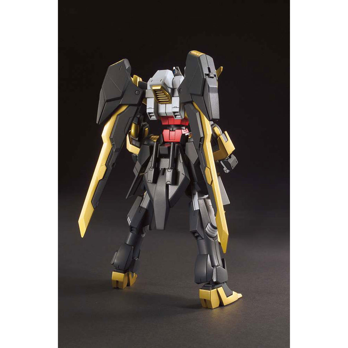 Hg Gundam Schwarzritter 1/144 -Model kit