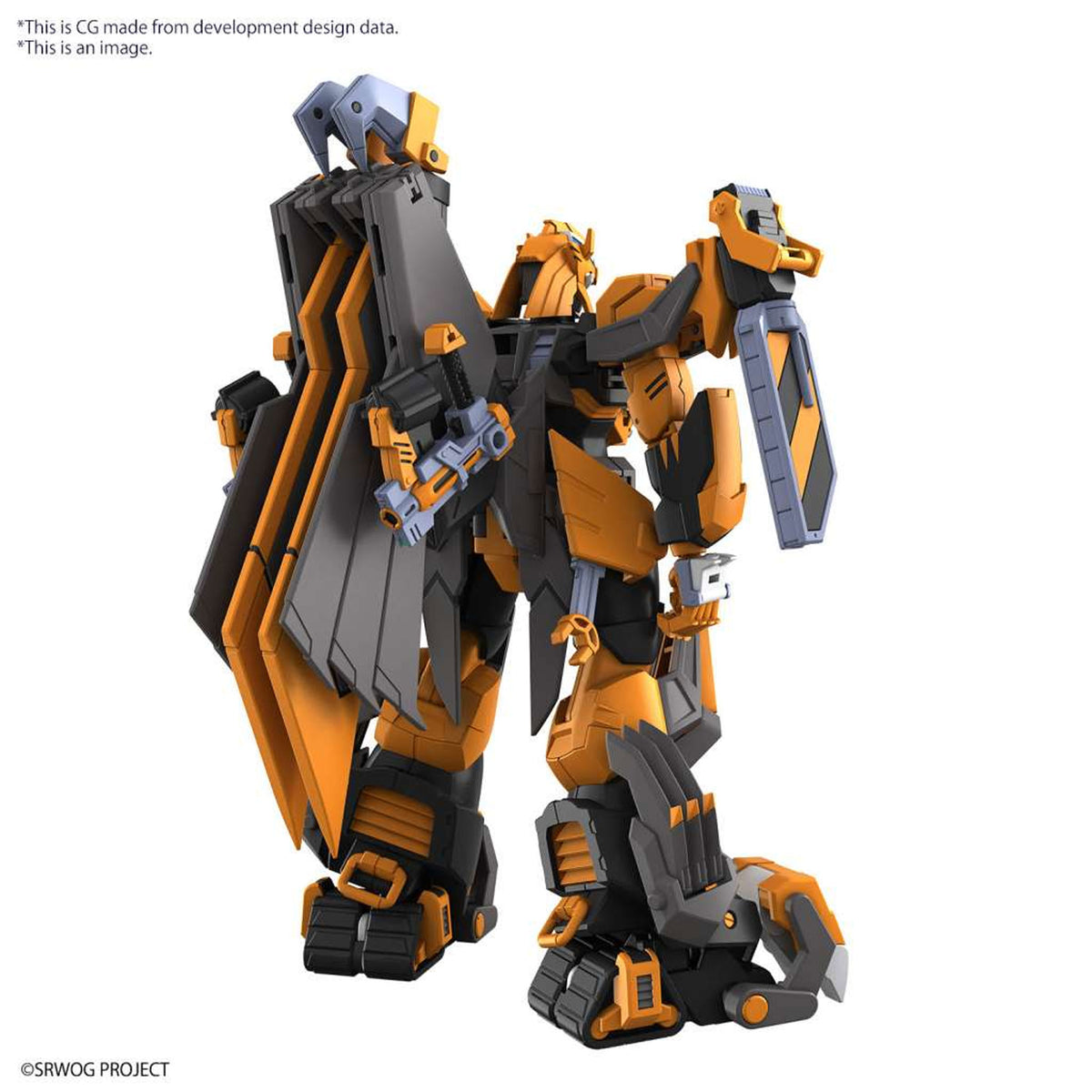 Hg Gunleon -Model kit